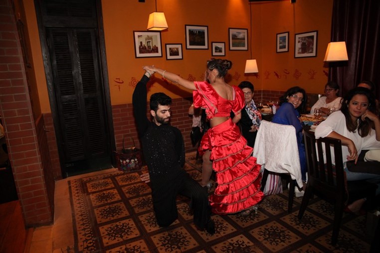 Club Grappe at La Estancia 